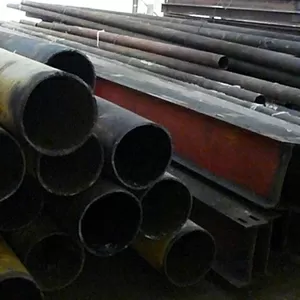 Продам трубы б.у. ф219,  ф 273,  ф 325,  ф 377 сух.демонтаж,  газ балки и швеллер