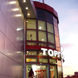 Композитные панели TOYO