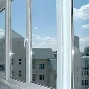 Установка балконов Киев и область,  недорогие балконы Киев,  вынос 