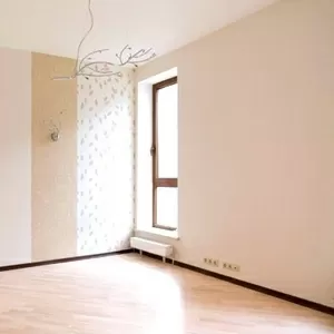 Ремонт квартир,  поклейка обоев 