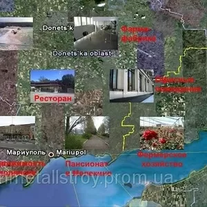 Продам недвижимость и действующий бизнес