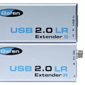 Удлинитель высокоскоростных линий USB (до 480 Мгб/сек) по витой паре 