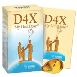 Продукт новой реальности - D4X