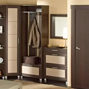 Прихожие,  корпусная мебель,  окна пластиковые - ТМ Авант