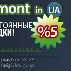 Качествевнный ремонт Квартир