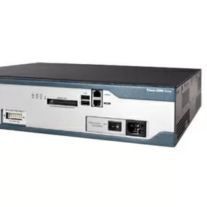 Маршрутизатор Cisco 2821