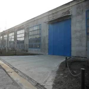 производственно - складской комплекс в Ленинском районе