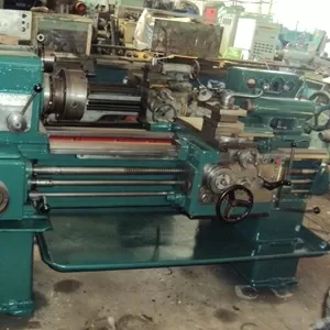 Продам токарные станки 1К62,  ФТ11