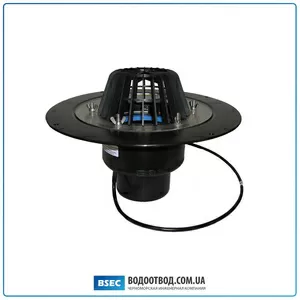 Кровельные воронки HL62, HL64