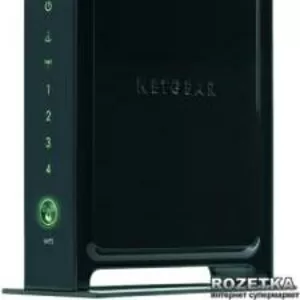 Роутер маршрутизатор Netgear WNR2000-100PES (WiFi 802.11n)