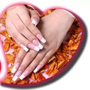 Материалы для наращивания ногтей и ресниц