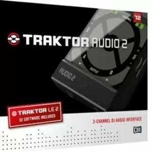 Native Instruments traktor audio 2 Аудио интерфейс продам Киев