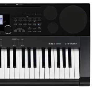 CASIO CTK-7000 синтезатор купить в кредит в Киеве