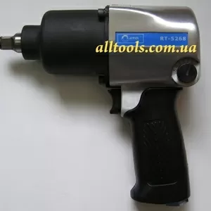 Пневмогайковерт 1/2'' (678NM/113л/мин/7000об/мин) Артикул: RT-5268