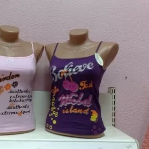 Продаем одежду оптом и в розницу