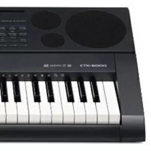 Синтезатор CASIO CTK-6000 цена 2700 