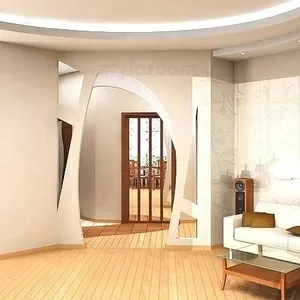 Ремонт квартир. Поклейка обоев-20грн.(063) 753-87-39