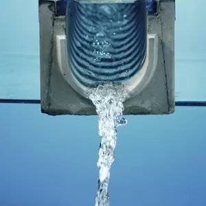 Системы водоотвода,  водостоки,  бетонные желоба,  водоотвод