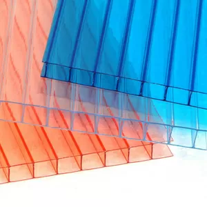 Поликарбонат в каждый дом