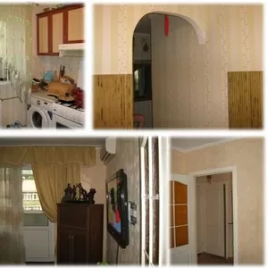 Чудесная однокомнатная квартира