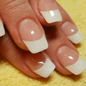 Наращивание ногтей троещина