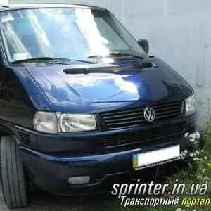Аренда Микроавтобус с водителём VW  Caravelle в г. Хмельницкий 