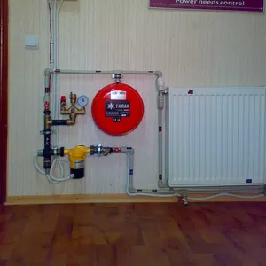 Ионные котлы Галан для отопления