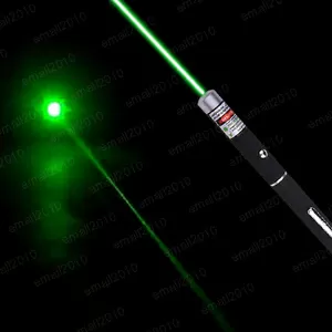 Зеленый Лазер 100 мвт Green laser Pointer