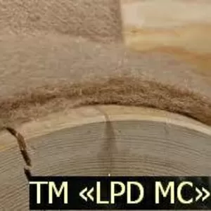 Льняной межвенцовый утеплитель (известен как льноватин,  