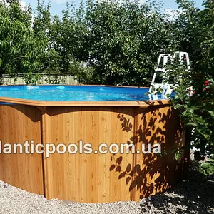 Продам сборный бассейн Esprit Atlantic Pools