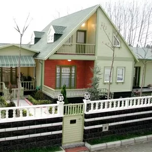 строительство домов под ключ за 15 дней