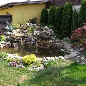 Ландшафтный дизайн — визитная карточка каждого домовладельца.