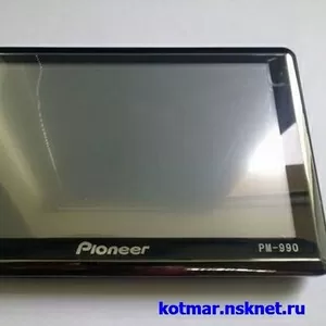GPS навигатор Pioneer PM-990