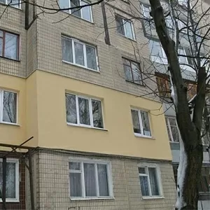 Утепление стен,  фасадов – 190 грн./м.кв.