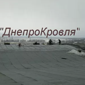 Услуги по ремонту и монтажу кровли в Днепропетровске