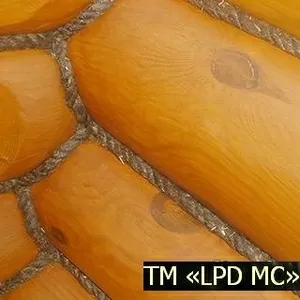 Продам Применение льняного межвенцового утеплителя значительно ускоряе