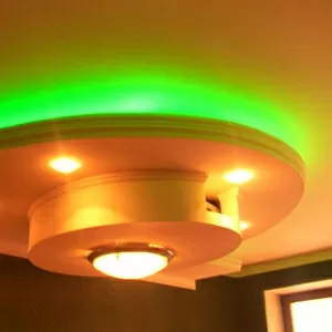 Бригада опытных гипсокартонщиков Киеве