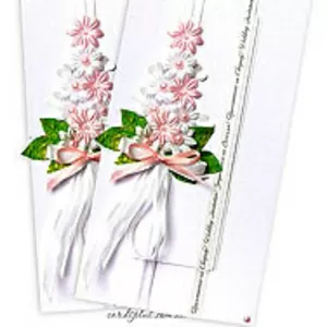 свадебные приглашения ручной работы,  вкладыши для свадебных приглашени