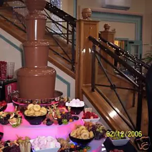 Шоколадный фонтан Киев аренда