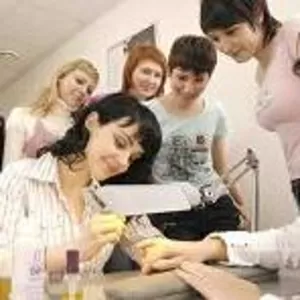 Курсы маникюра , наращивания Звоните!050-20-91-827