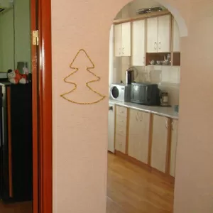 Cдам 1-комнатную квартиру от хозяина!