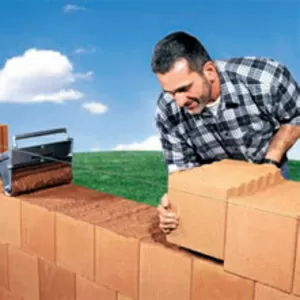 керамічні блоки торгової марки “LEIER”