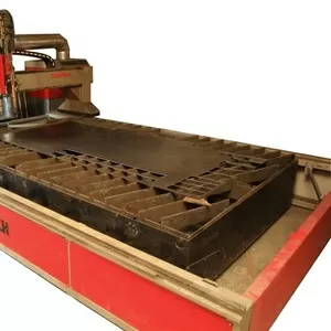 Услуги плазменной резки металла