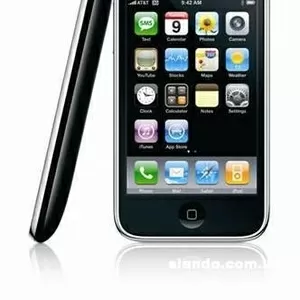 Запчасти на Iphone 2g,  3g,  3gs,  4