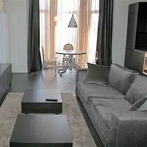 Аренда стильной 2х ком квартиры в Центре Одессы. Военный спуск