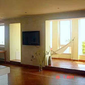 Аренда 3х ком квартиры,  переулок Обсерваторный,  парк Шевченко