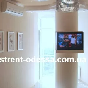 Аренда квартир в Одессе. Сдам 3х комнатную квартиру,  проспект Шевченко