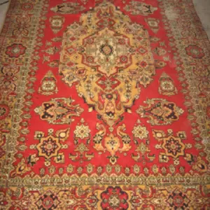 Продам шерстяной ковер (пр-во СССР). 