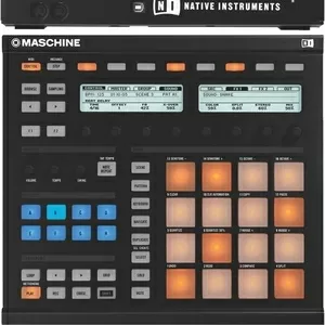 Native Instruments Maschine Dj контроллер 4300 цена 