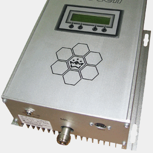 Установка GSM-репитера,  усиление сотового сигнала